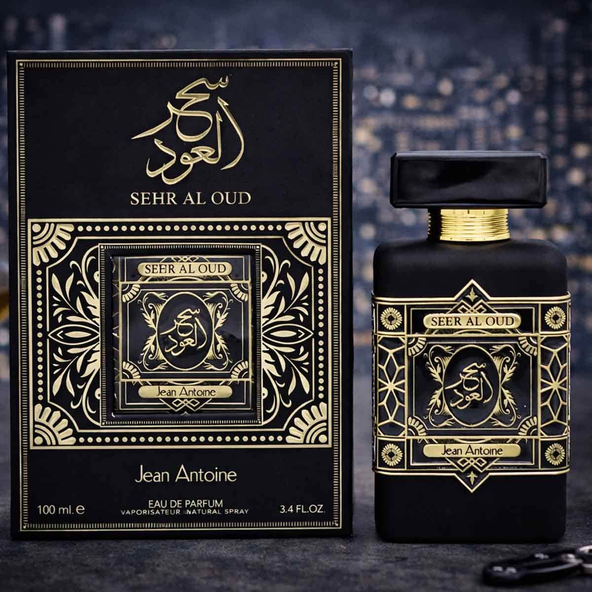 Jean Antoine Sehr Al Oud Eau De Parfum Unisex
