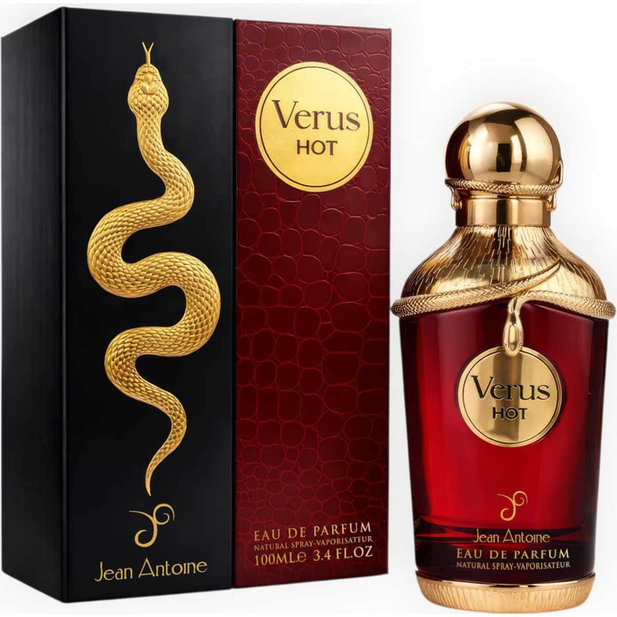 Jean Antoine Verus Hot Eau De Parfum Unisex
