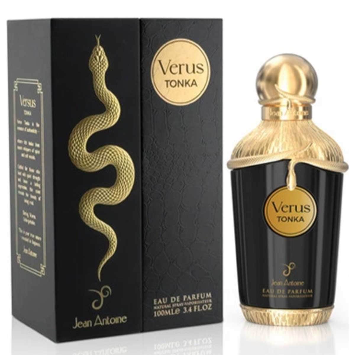 Jean Antoine Verus Tonka Eau De Parfum Unisex