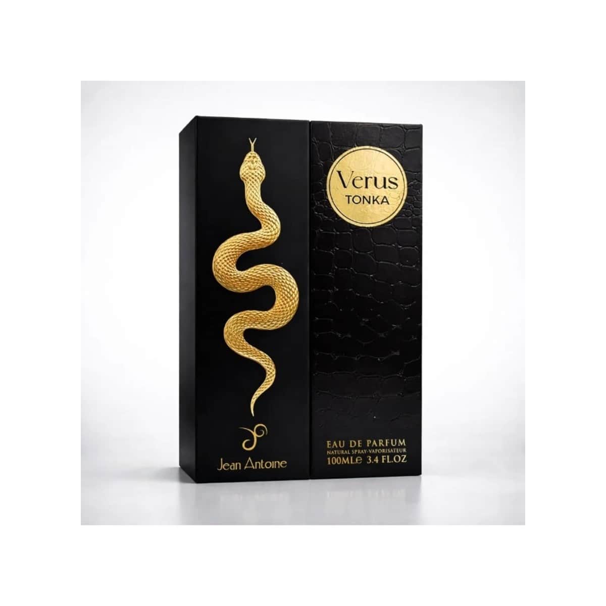 Jean Antoine Verus Tonka Eau De Parfum Unisex