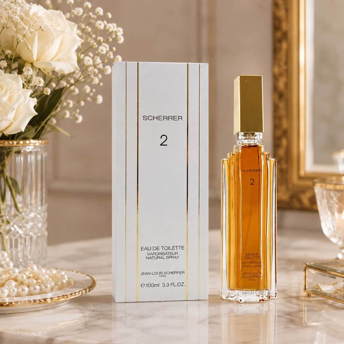 Jean Louis Scherrer 2 Eau De Toilette for Women