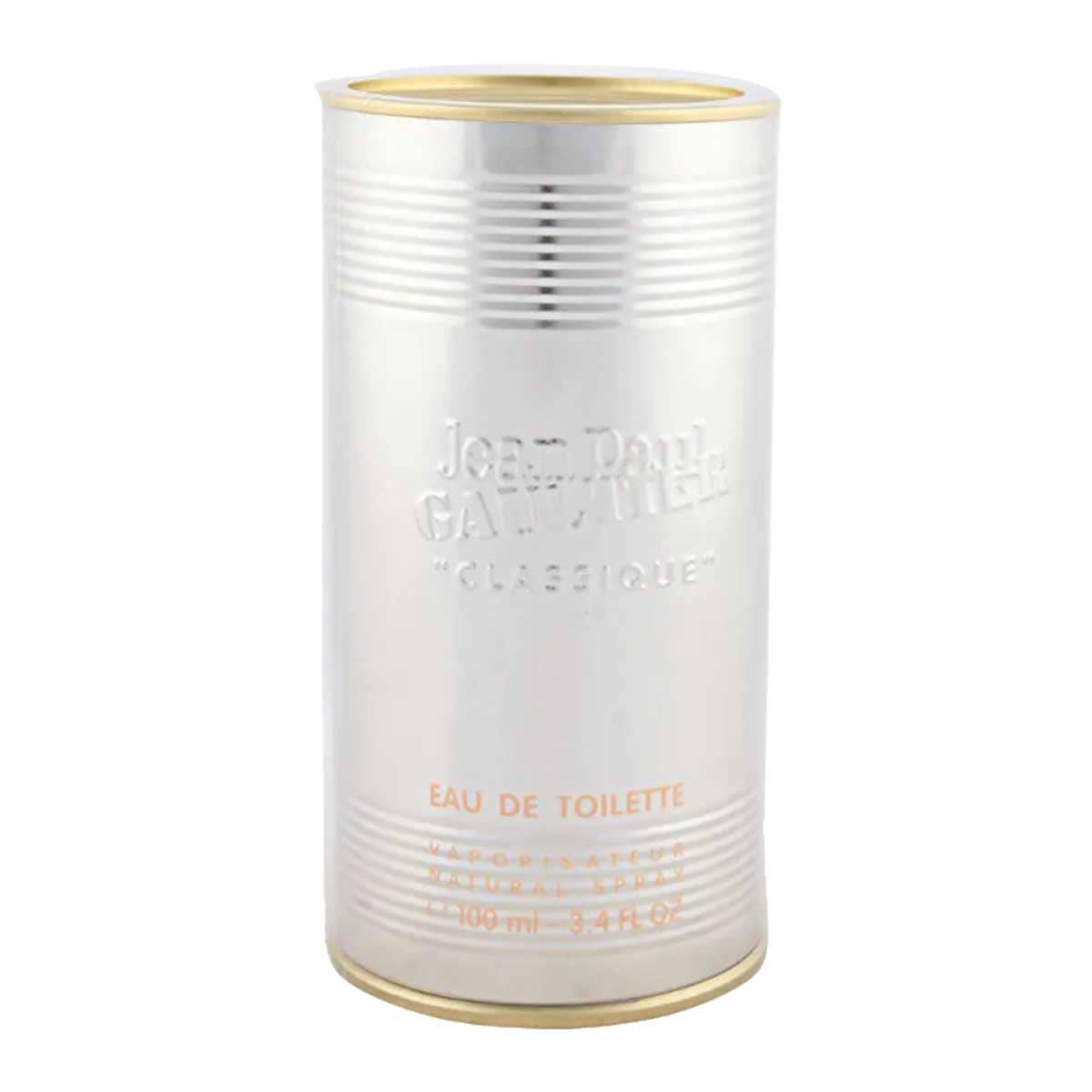 Jean Paul Gaultier Classique Eau De Toilette 100 ml for Women