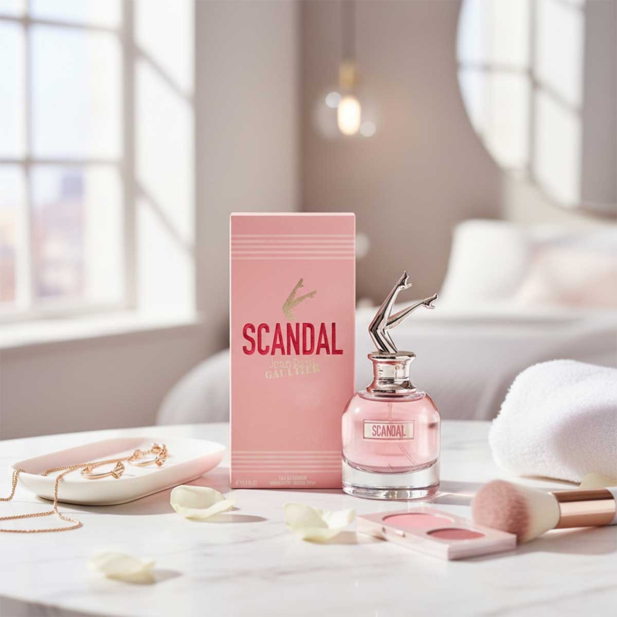 Jean Paul Gaultier Scandal Eau De Parfum for Women