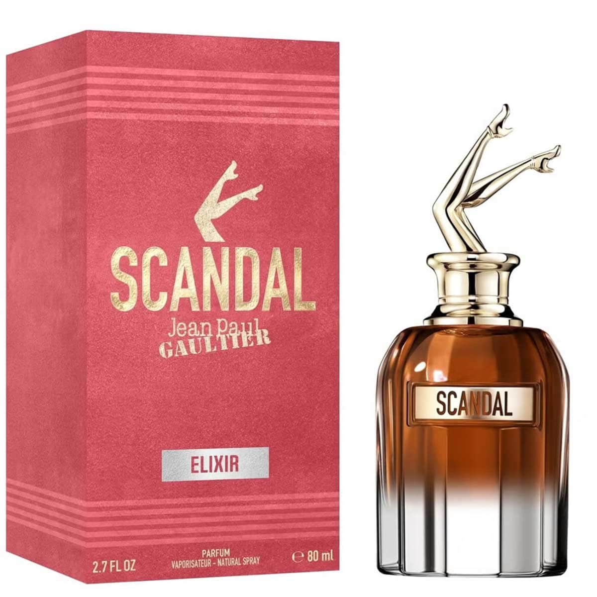 Jean Paul Gaultier Scandal Elixir Eau De Parfum for Women