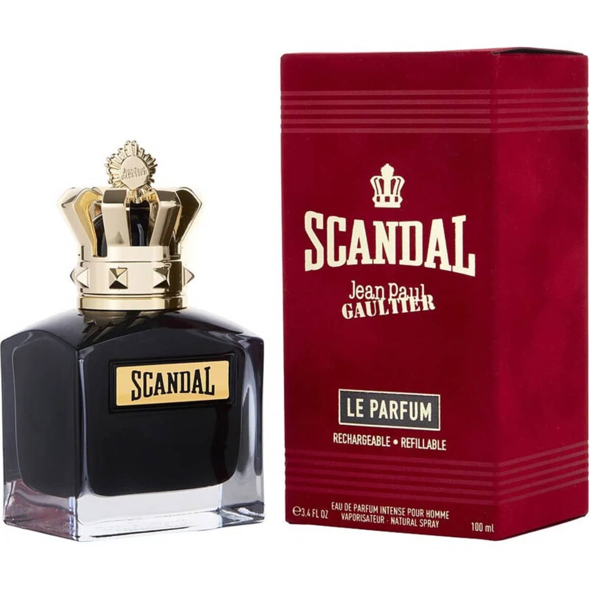 Jean Paul Gaultier Scandal Le Eau De Parfum 100 ml for Men
