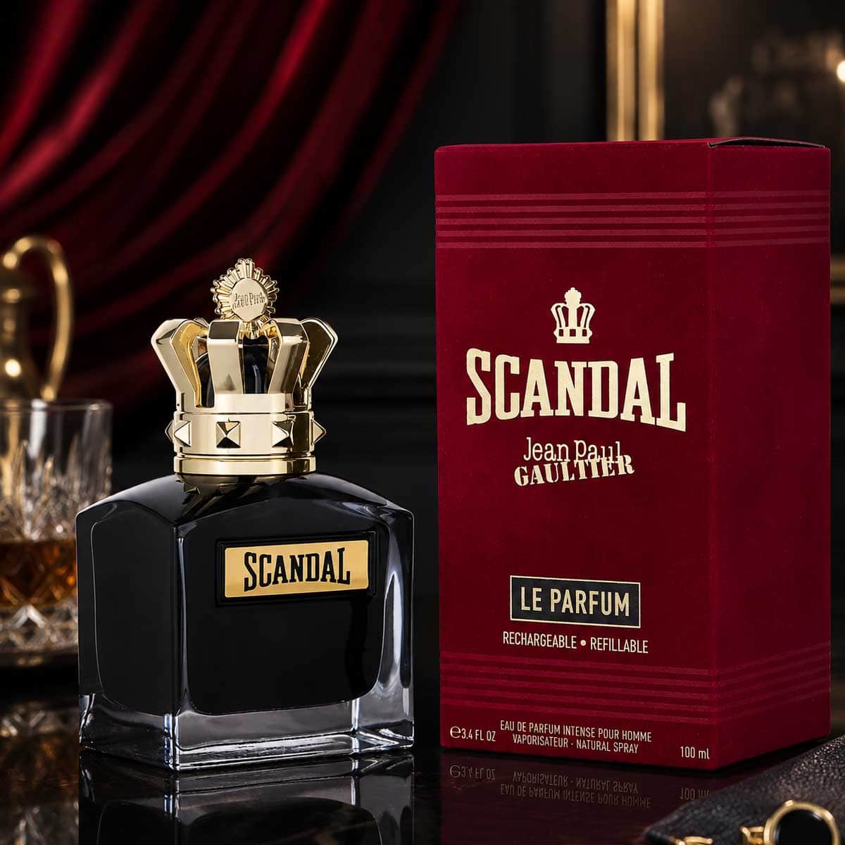 Jean Paul Gaultier Scandal Le Eau De Parfum for Men