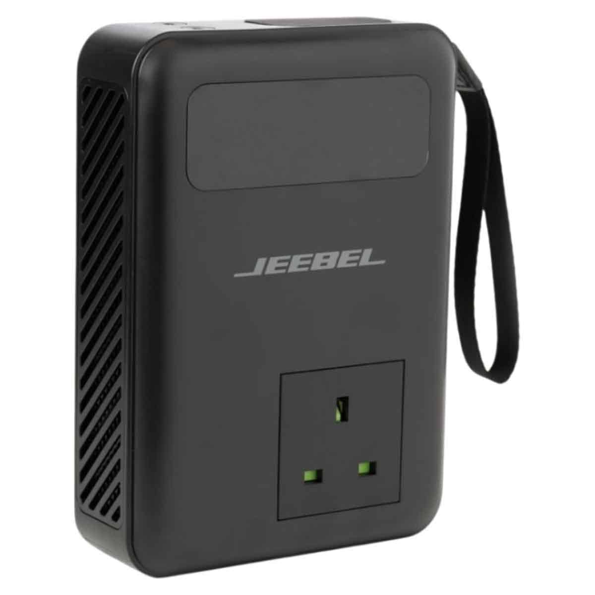 جيبل باور بنك محمول PowerCore بقدرة 150 واط ومخرج AC وسعة 27000mAh