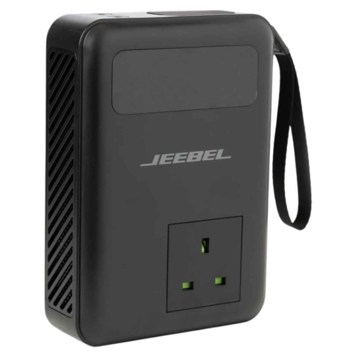جيبل باور بنك محمول PowerCore بقدرة 150 واط ومخرج AC وسعة 27000mAh