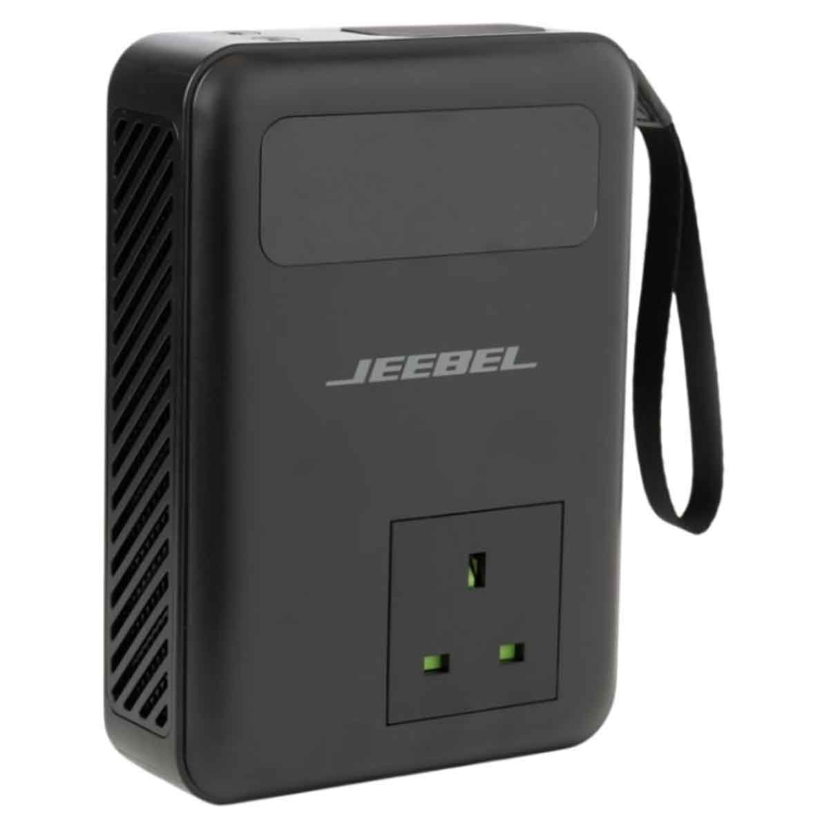 Jeebel 27000mAh 150W PowerCore AC Output Portable Power Bank