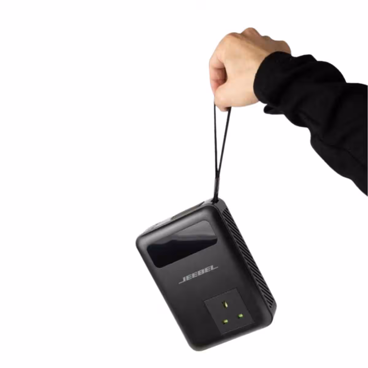 جيبل باور بنك محمول PowerCore بقدرة 150 واط ومخرج AC وسعة 27000mAh