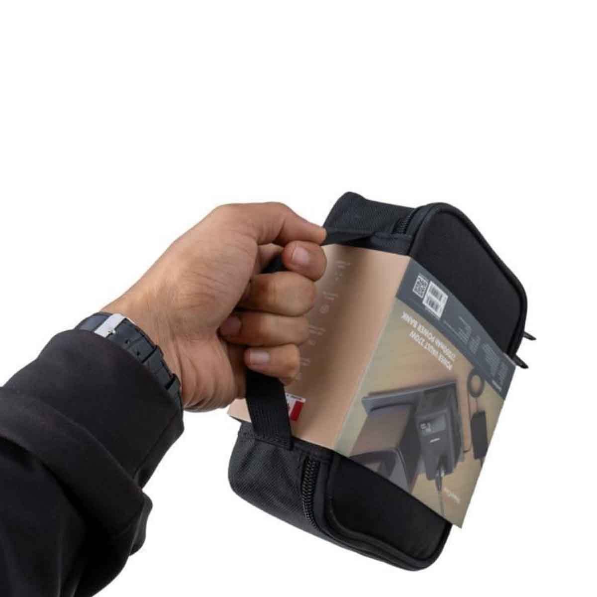 Jeebel 27000mAh 150W PowerCore AC Output Portable Power Bank