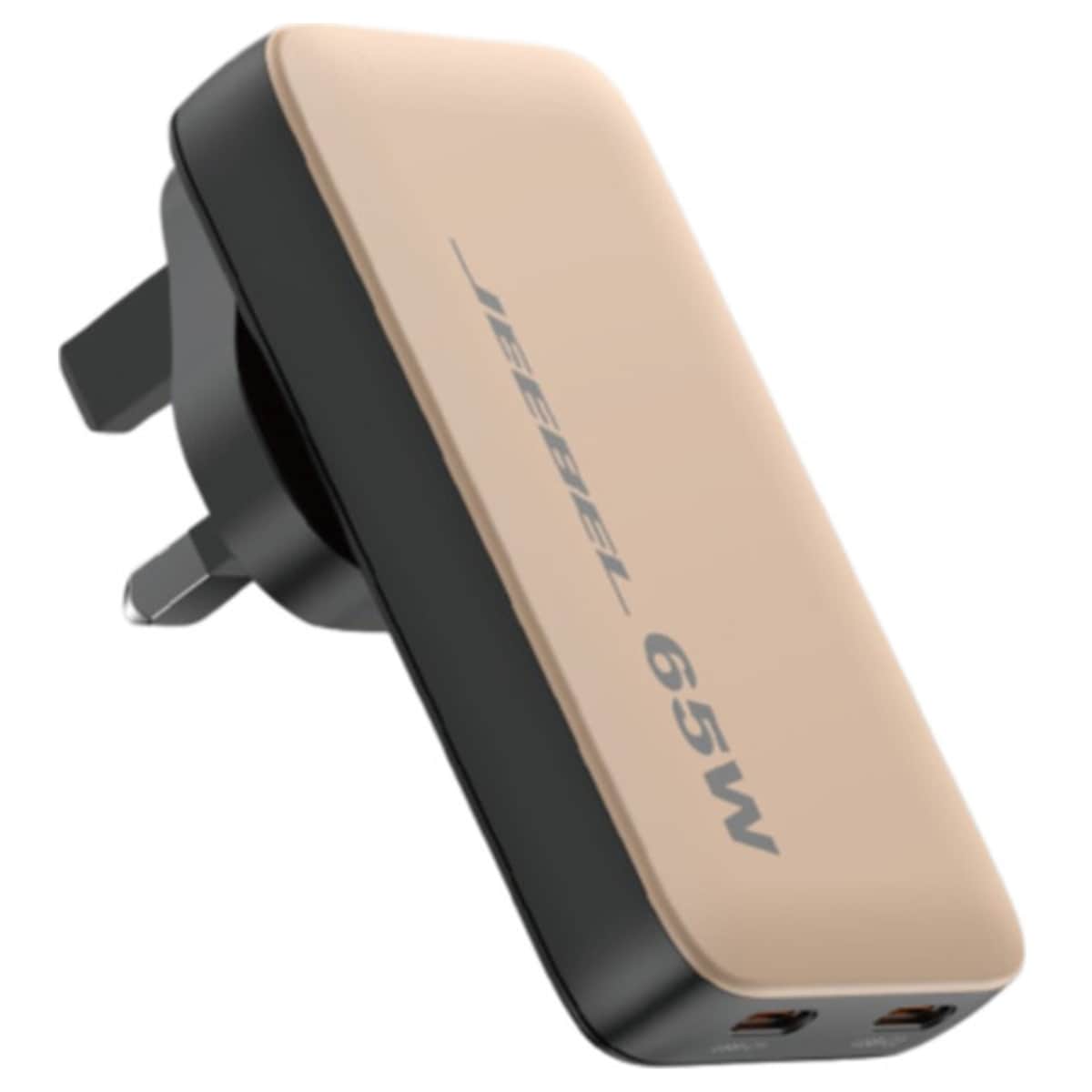 Jeebel 65W Dual USB-C Wall Charger