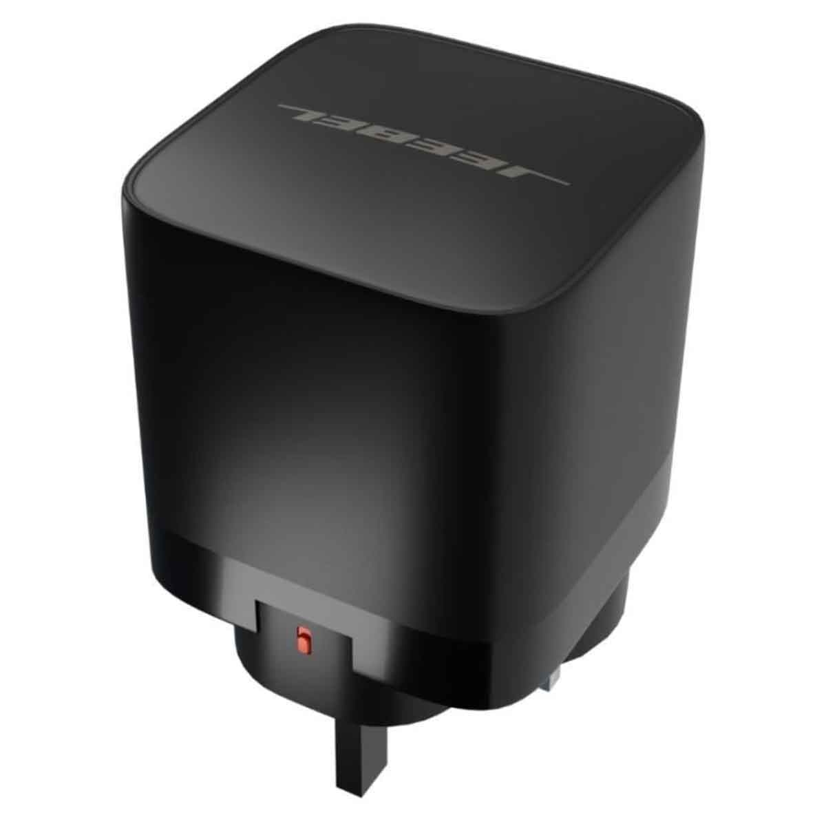 جيبل محول طاقة 65 واط GaN مع كابل USB-C