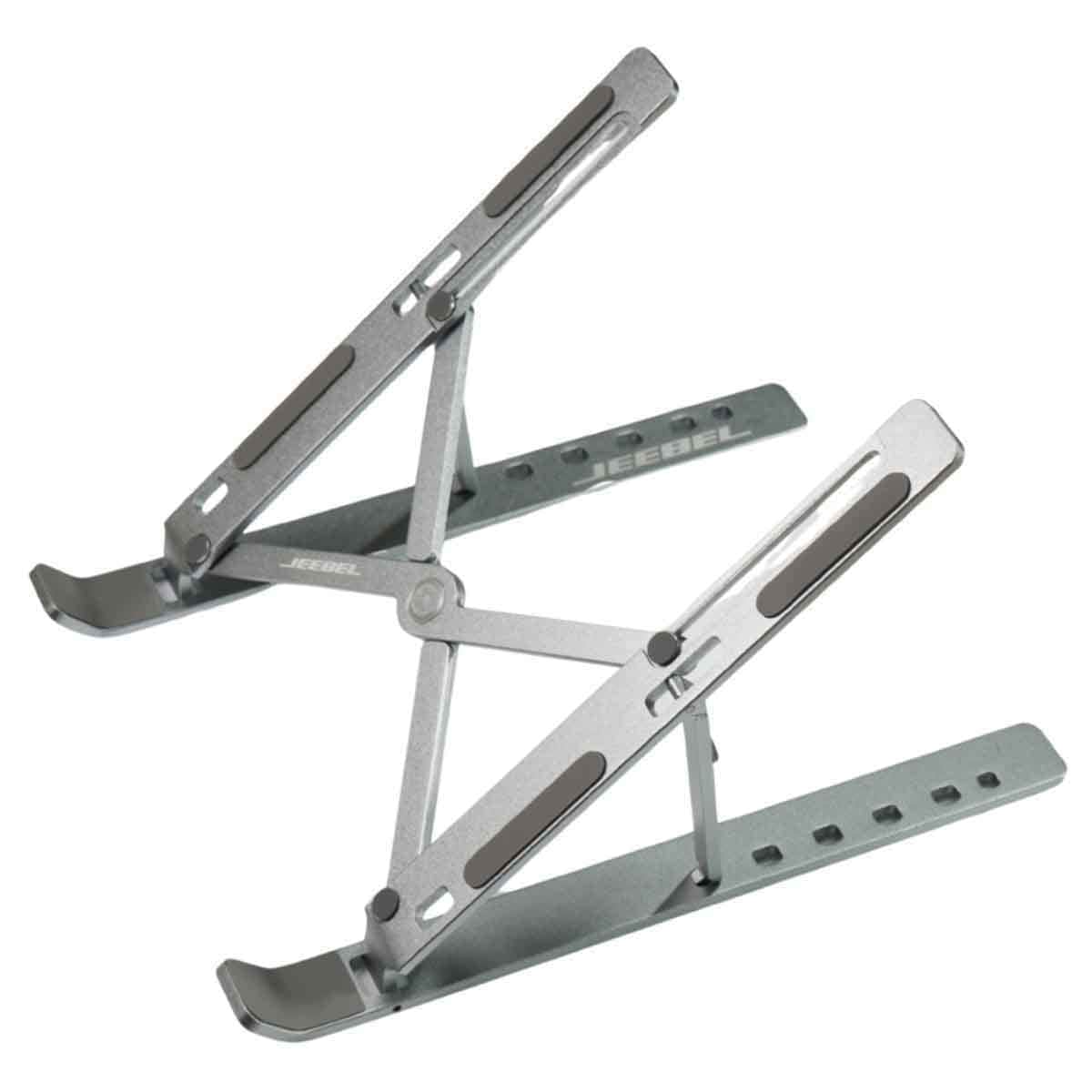 Jeebel Aluminum Design Foldable Laptop Stand
