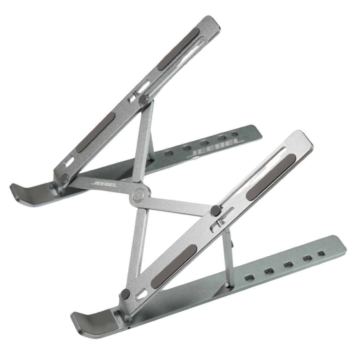Jeebel Aluminum Design Foldable Laptop Stand
