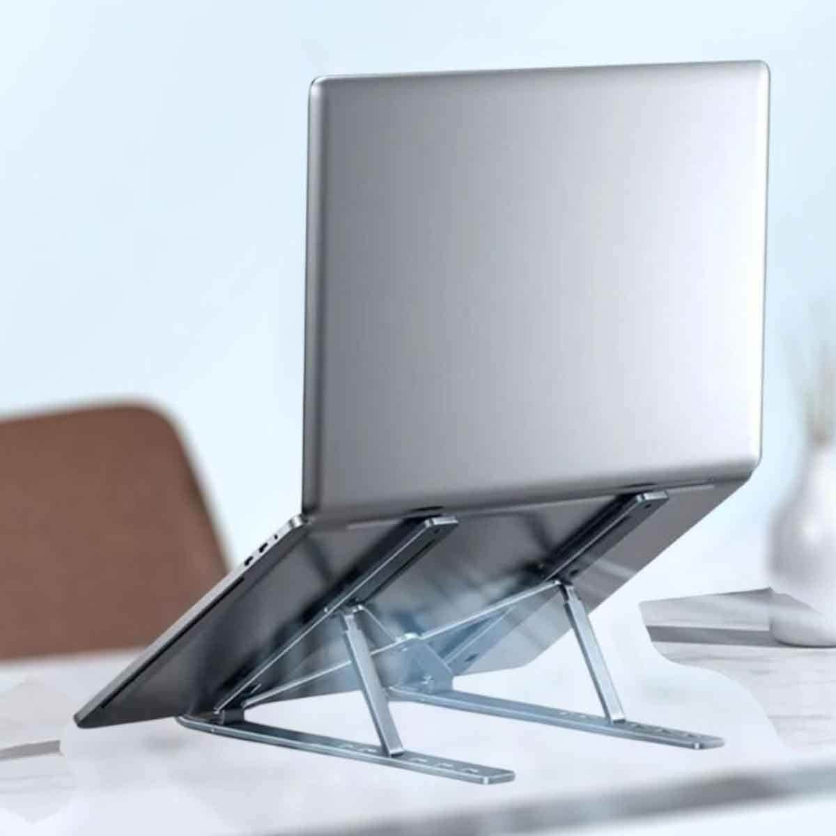 Jeebel Aluminum Design Foldable Laptop Stand