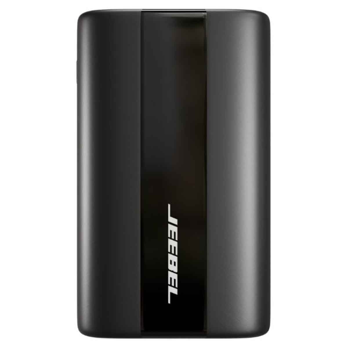 جيبل باور بنك 20000mAh شحن سريع 22.5 واط باللون الأسود