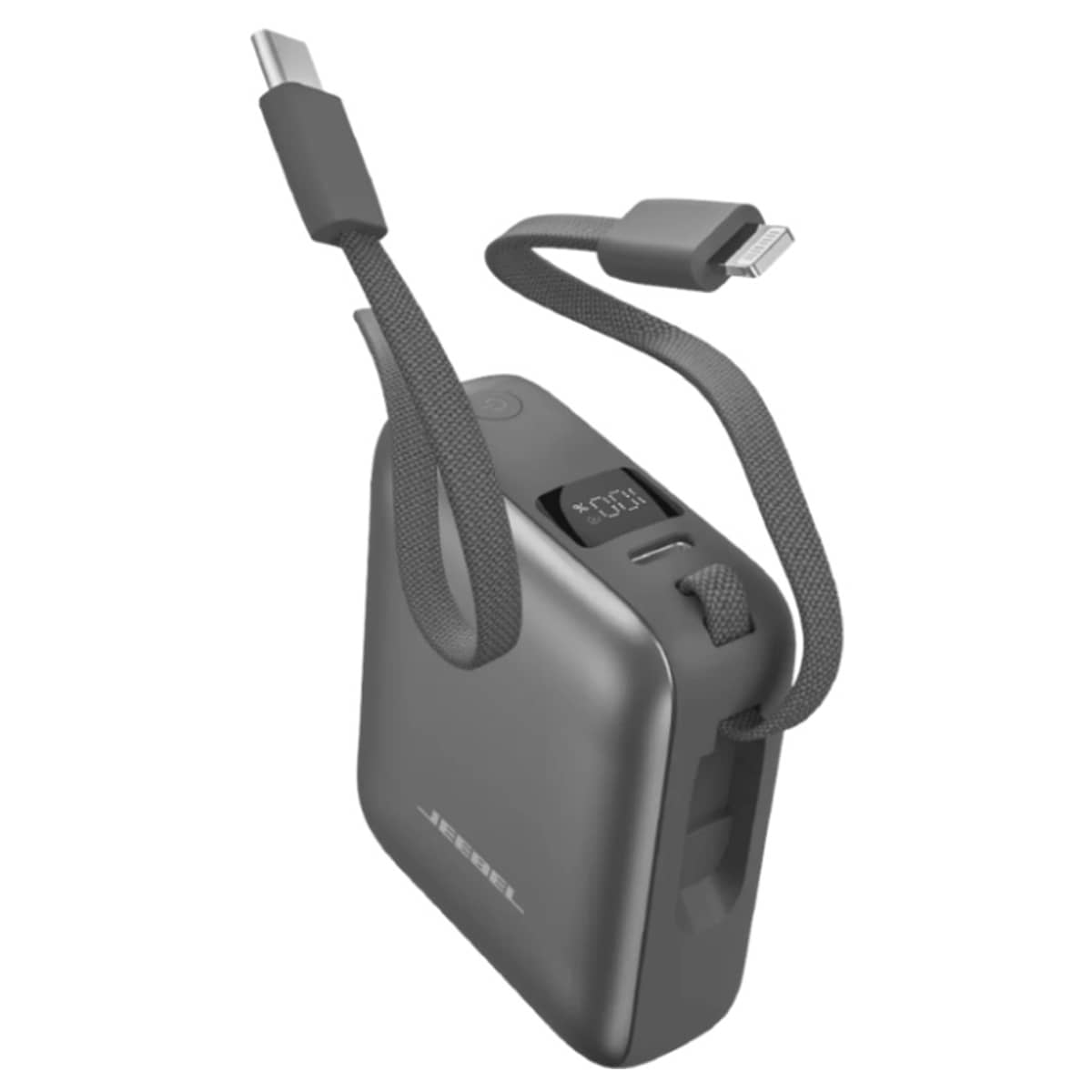Jeebel Black 20000mAh 22.5W Power Bank
