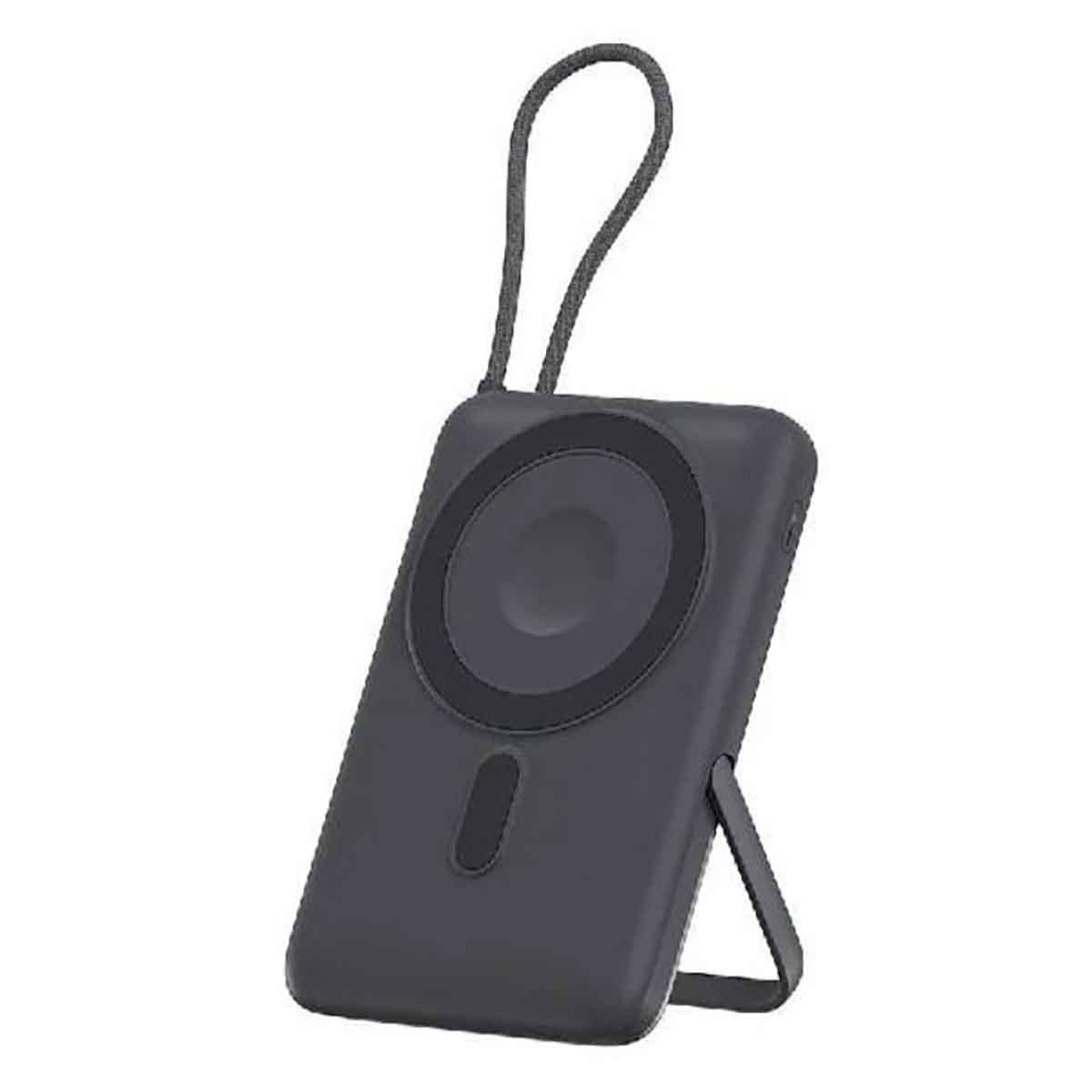 Jeebel Black 22.5W 10000mAh Magsafe Wireless Power Bank