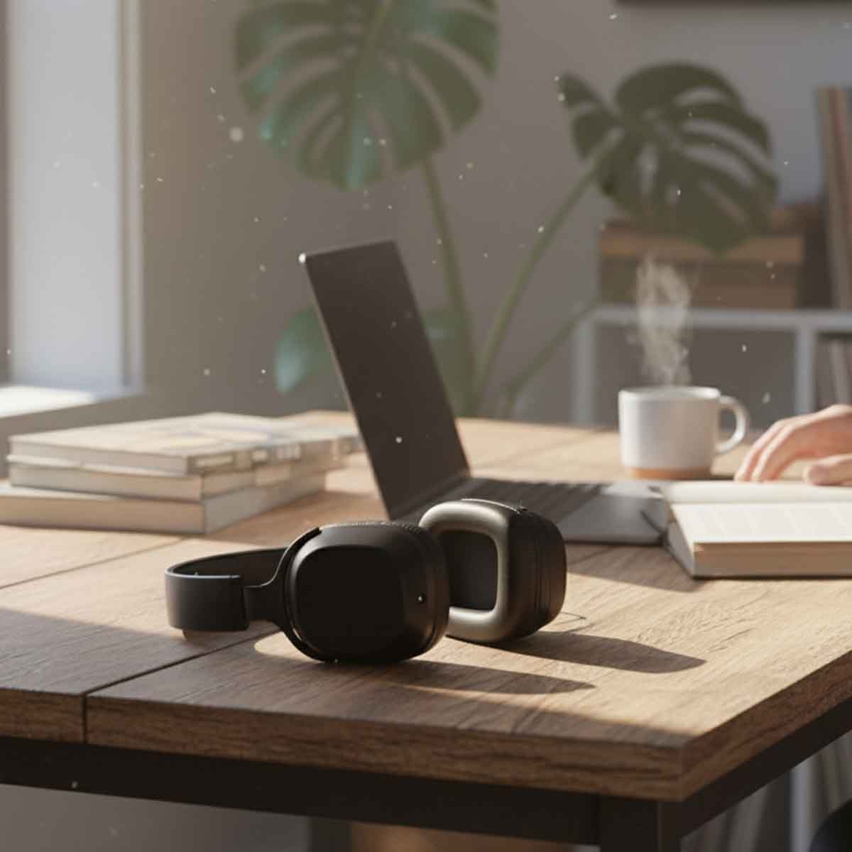 Jeebel Black SPX Wireless Gaming Headset