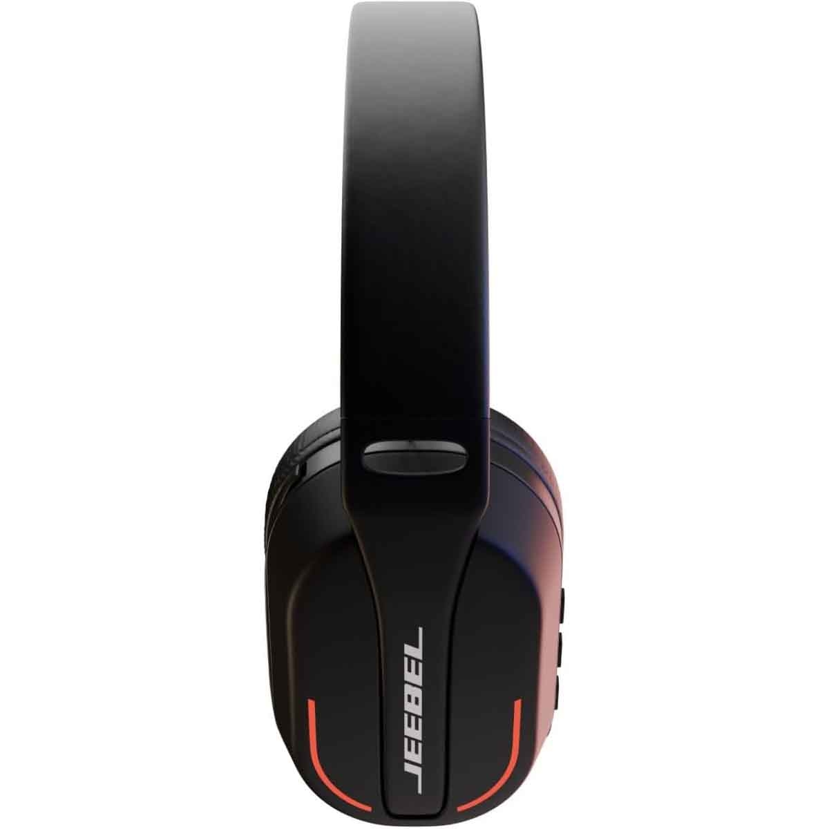 Jeebel Black SPX Wireless Gaming Headset