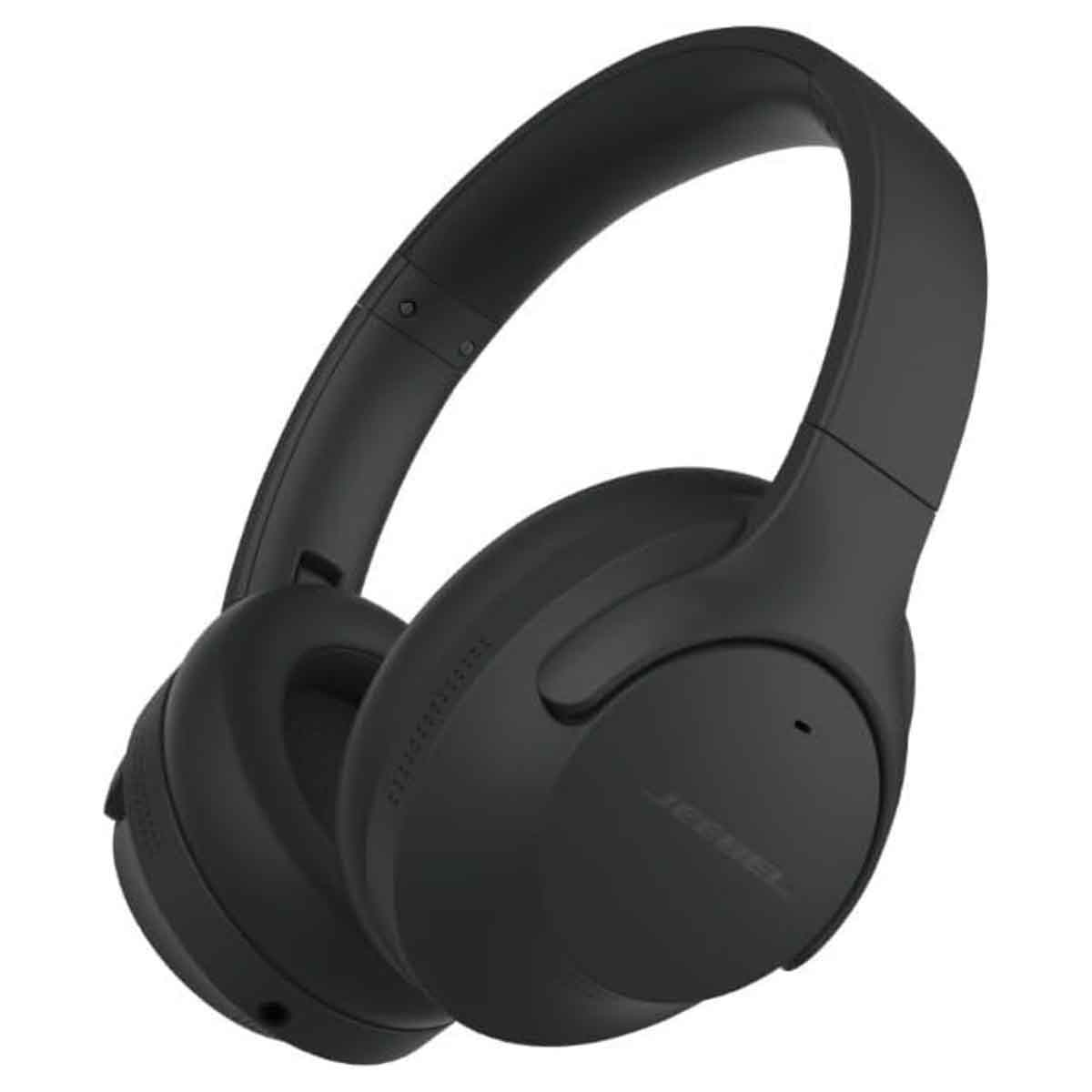 Jeebel Black Wireless Over-Ear Headphones
