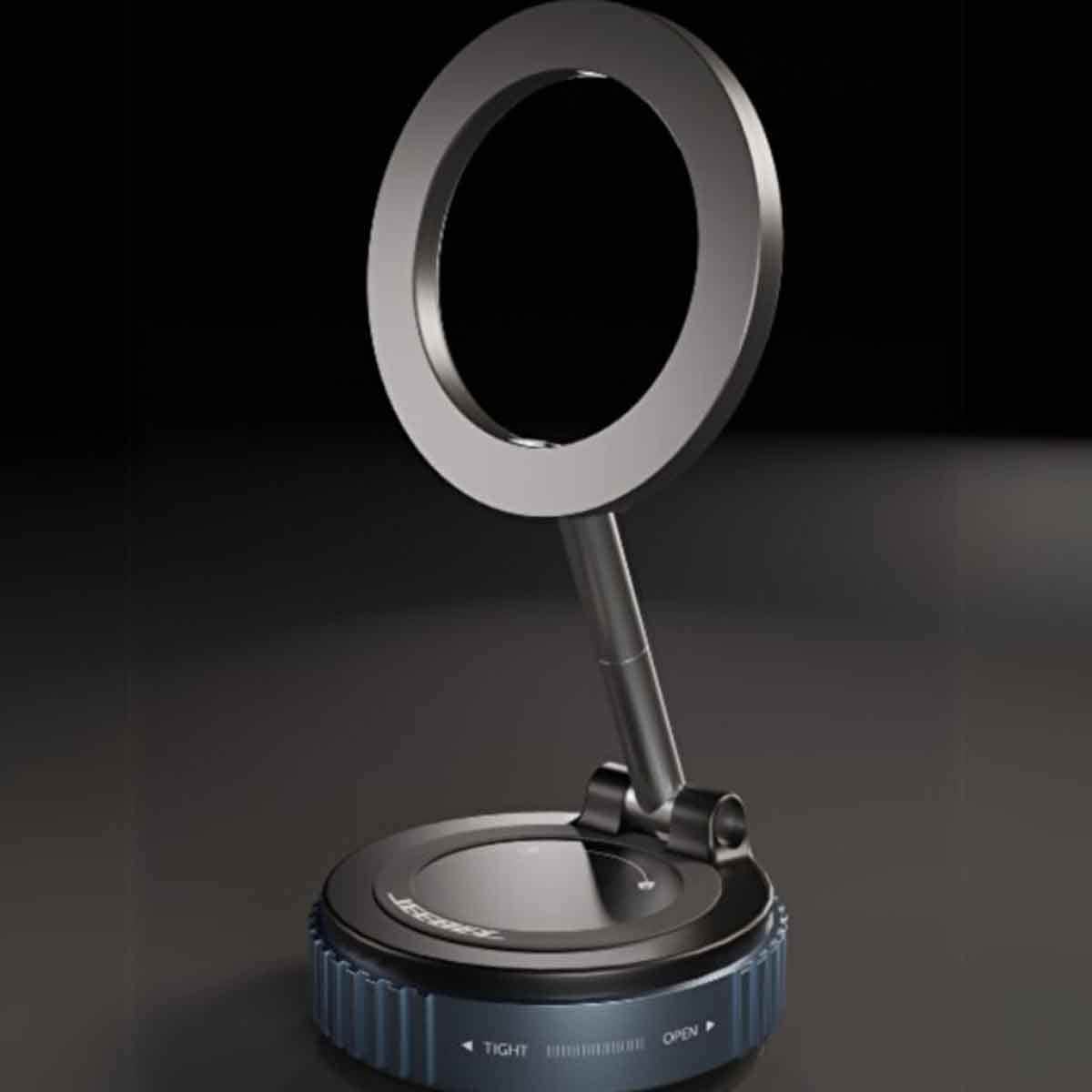 Jeebel JE-B376 360 Rotation MagSafe Vacuum Car Phone Holder