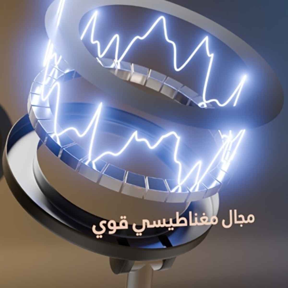 Jeebel JE-B376 360 Rotation MagSafe Vacuum Car Phone Holder