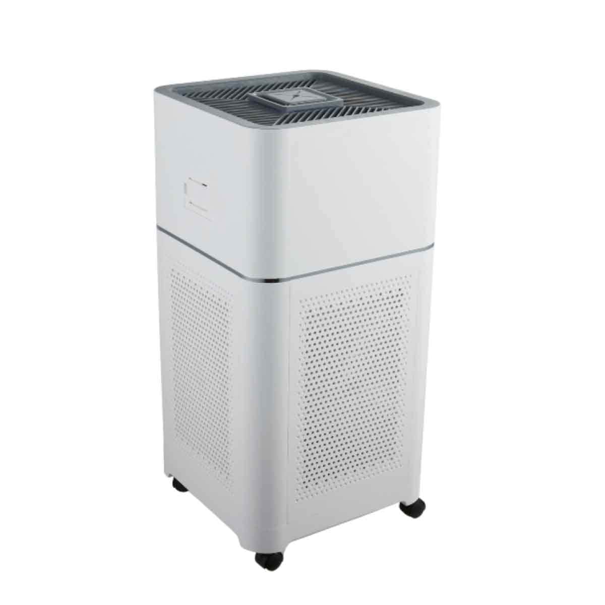 جيبل منقي هواء مع فلتر HEPA ومستشعر PM2.5