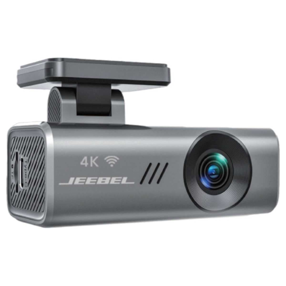جيبل JE-B399 A300S كاميرا سيارة 4K مع WiFi