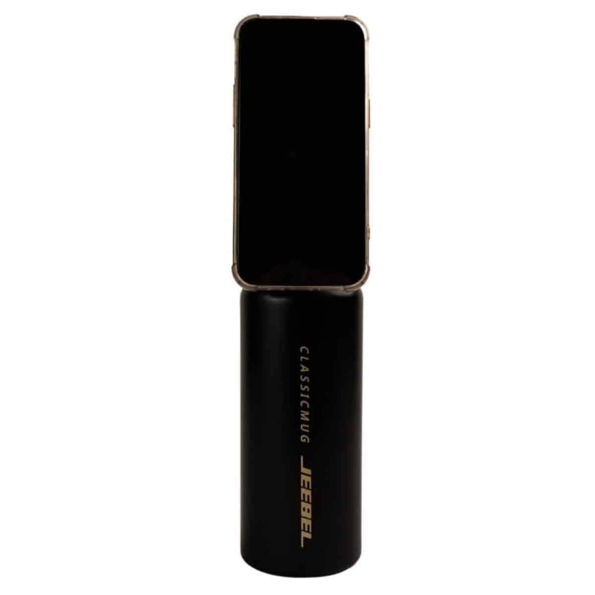 Jeebel 600ml MagSafe Phone Holder Thermal Bottle