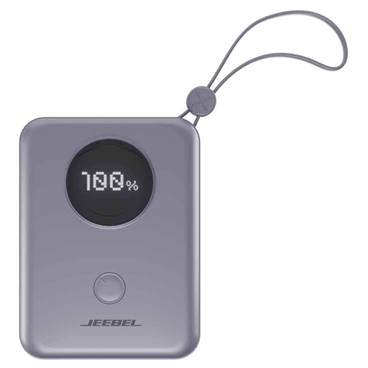 جيبل باور بنك 10000mAh باللون البنفسجي