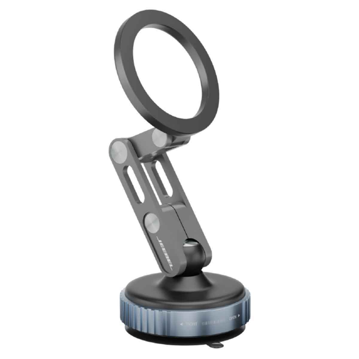 جيبل JE-B377 حامل جوال MagSafe للسيارة بتقنية الشفط والدوران 360 درجة