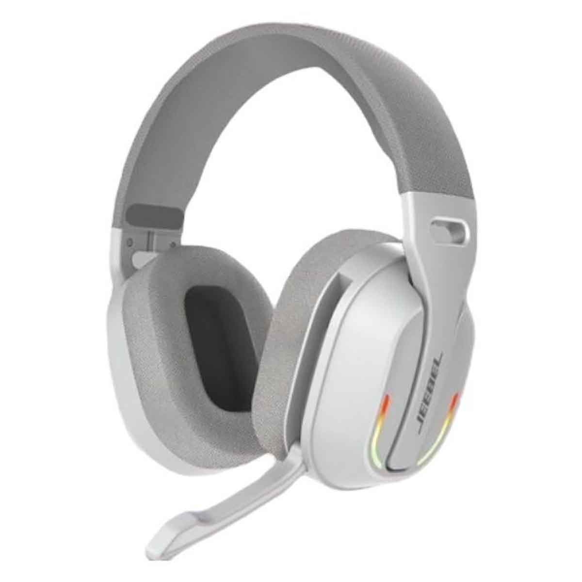 Jeebel Silver SPX Wireless Gaming Headset