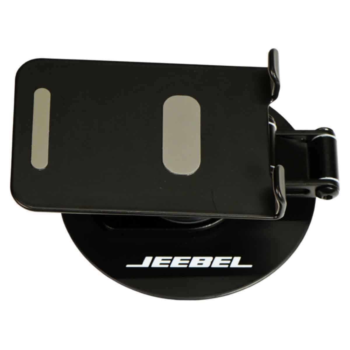 جيبل حامل مكتبي معدني قوي مع 4 مفاصل متينة وقاعدة دوارة 360 درجة