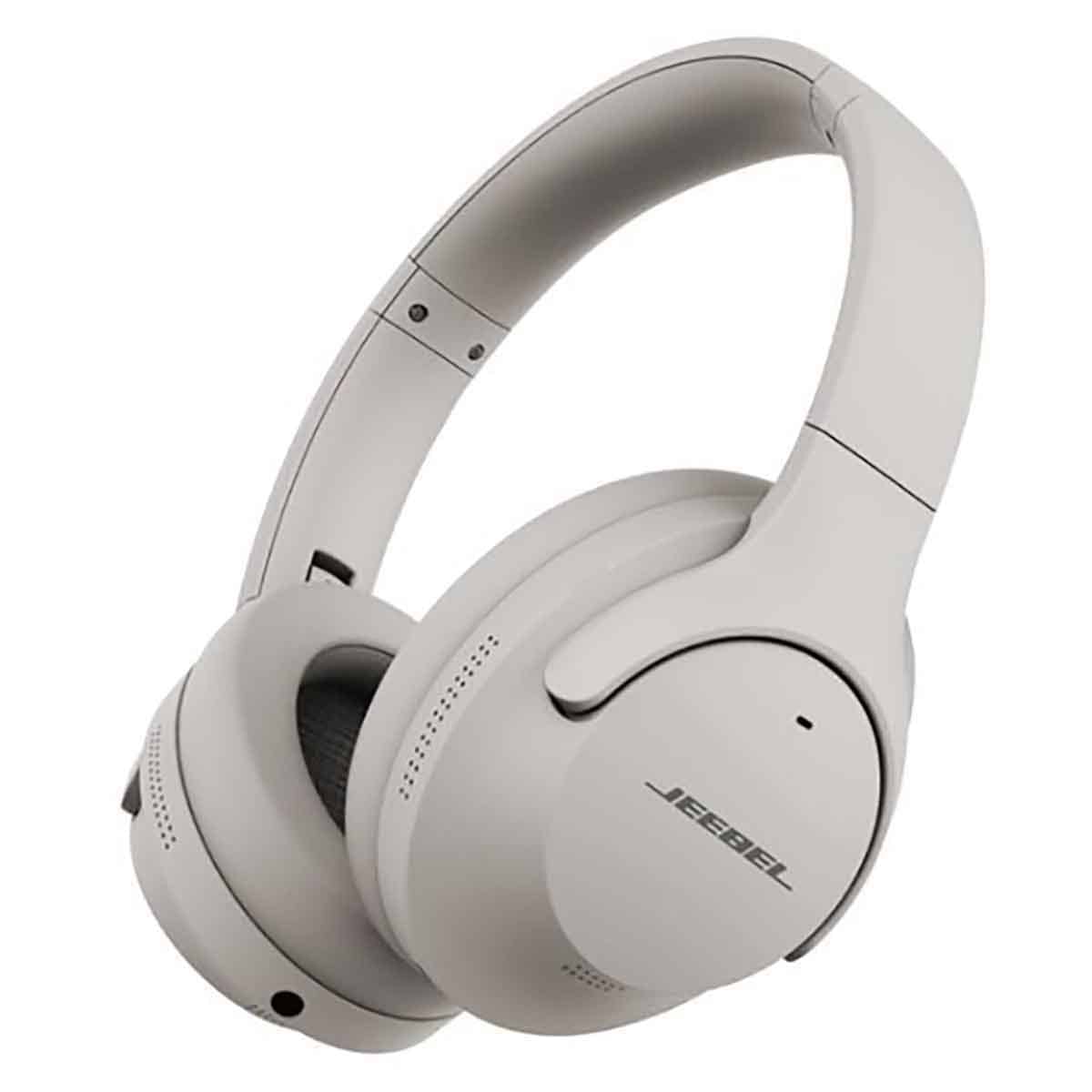Jeebel Titanium Wireless Over-Ear Headphones