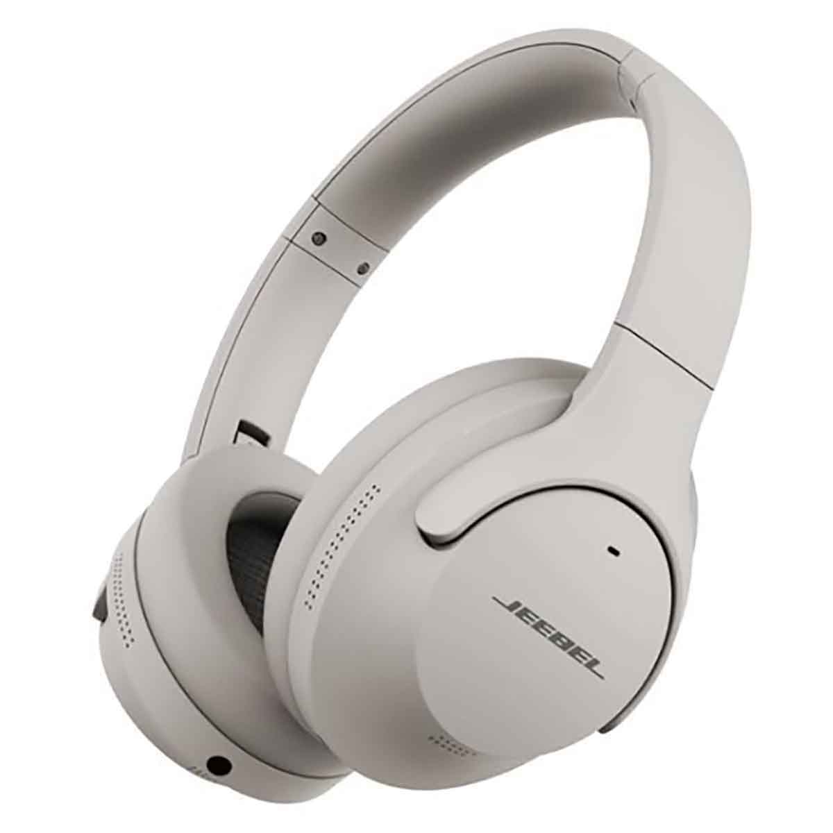 Jeebel Titanium Wireless Over-Ear Headphones