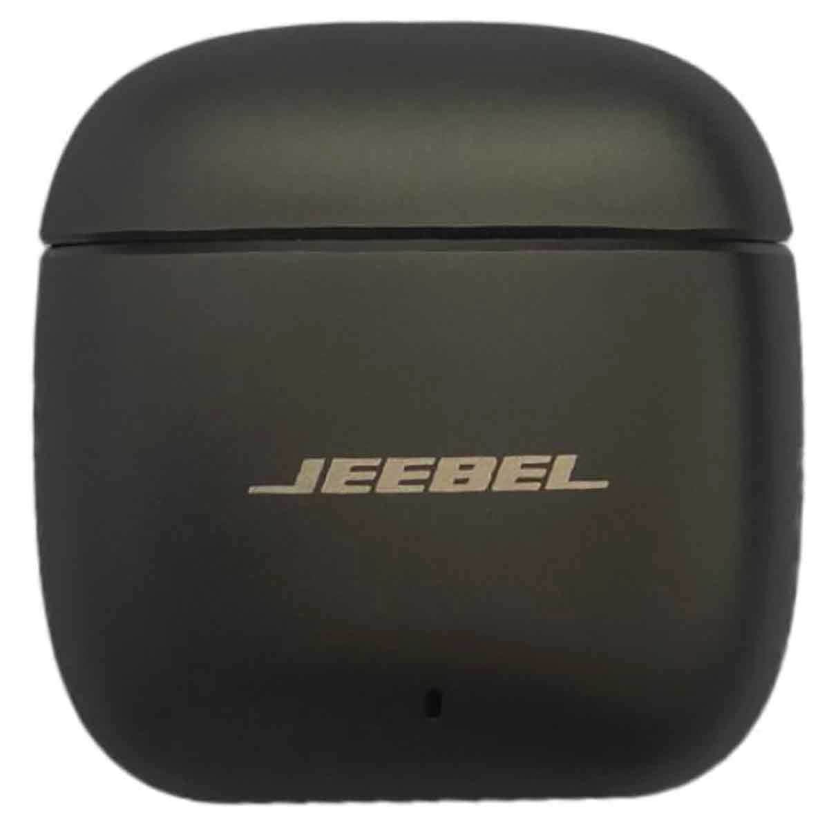 Jeebel TWS Earbuds with Earphone + Car Charger + MFi Type C & USB To USB-C Charging Cable Bundle