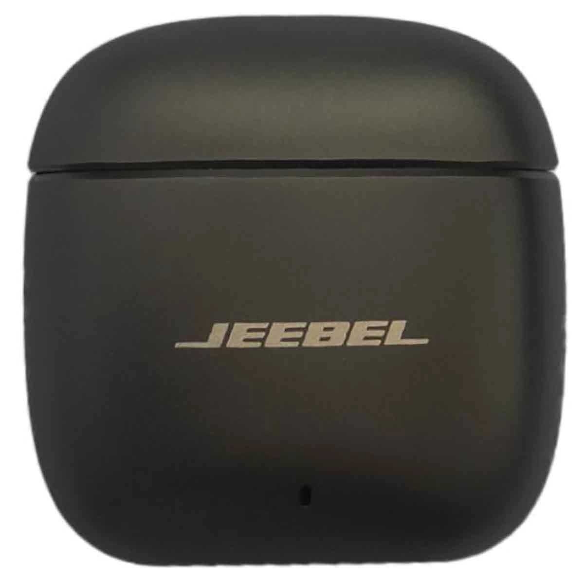 Jeebel TWS Earbuds with Earphone + Car Charger + MFi Type C & USB To USB-C Charging Cable Bundle