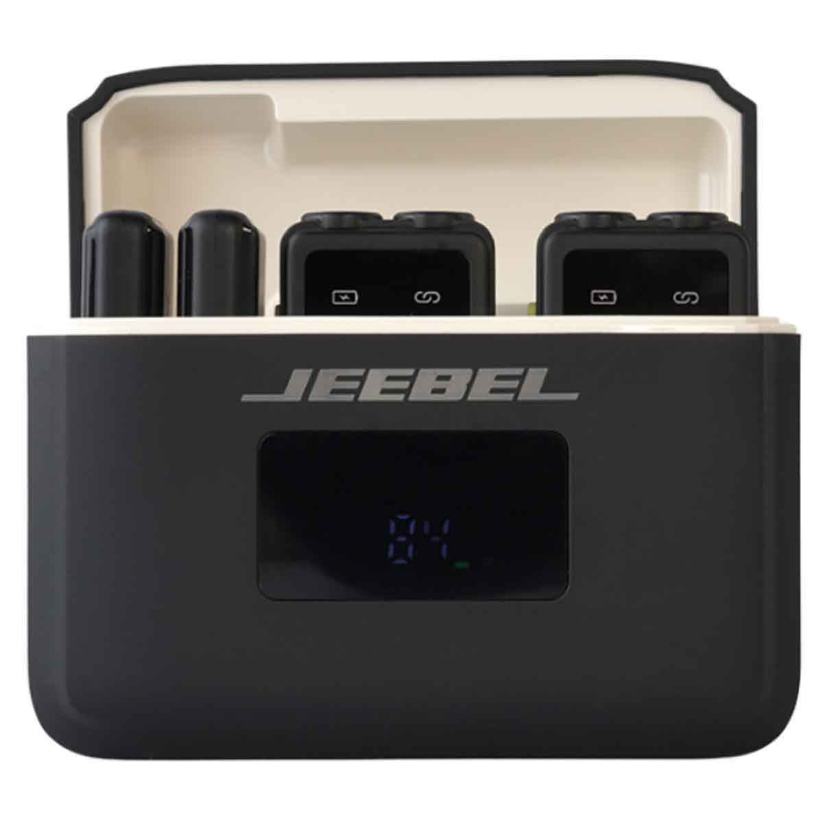 Jeebel Type-C Charging Wireless Microphone