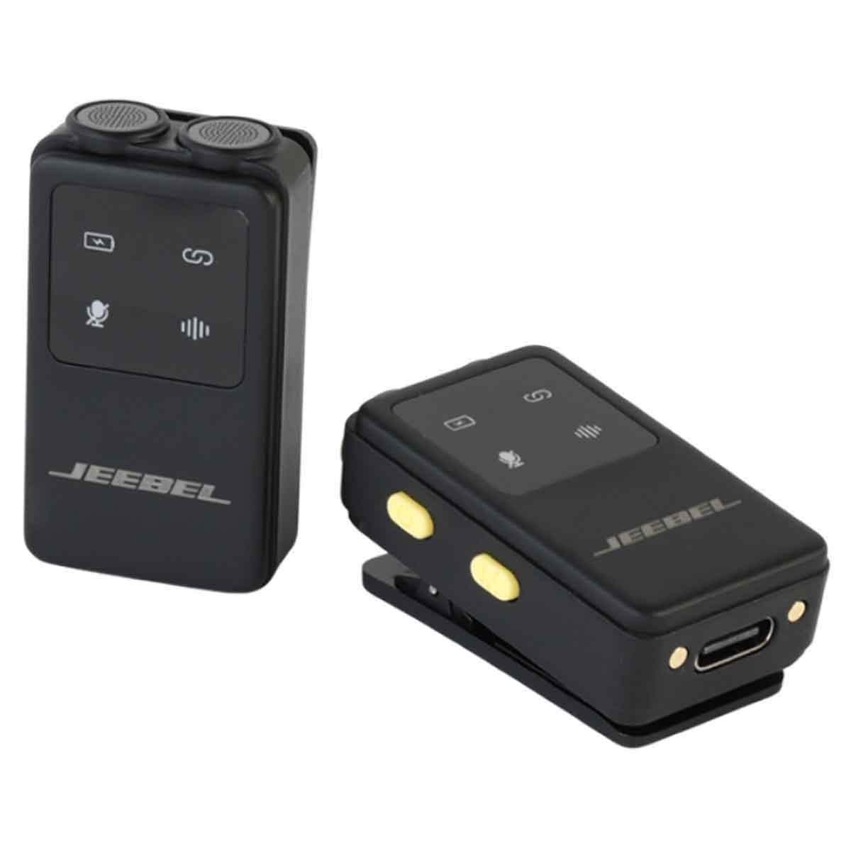 Jeebel Type-C Charging Wireless Microphone