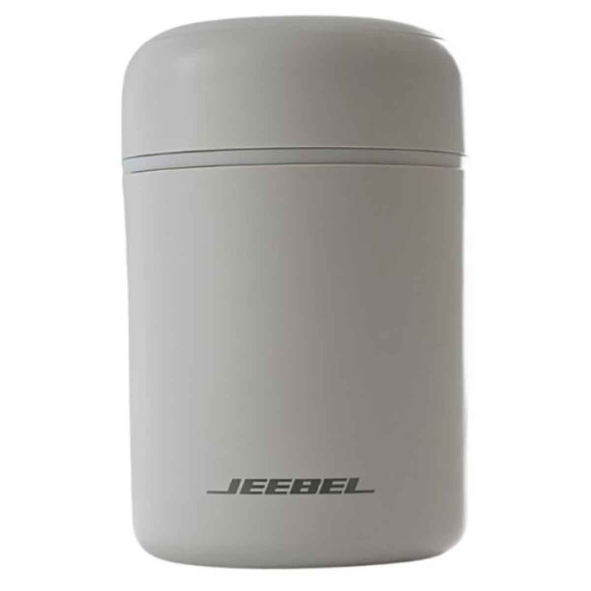 جيبل مرطب هواء صغير 300 مل بإضاءة LED يعمل عبر USB باللون الأبيض