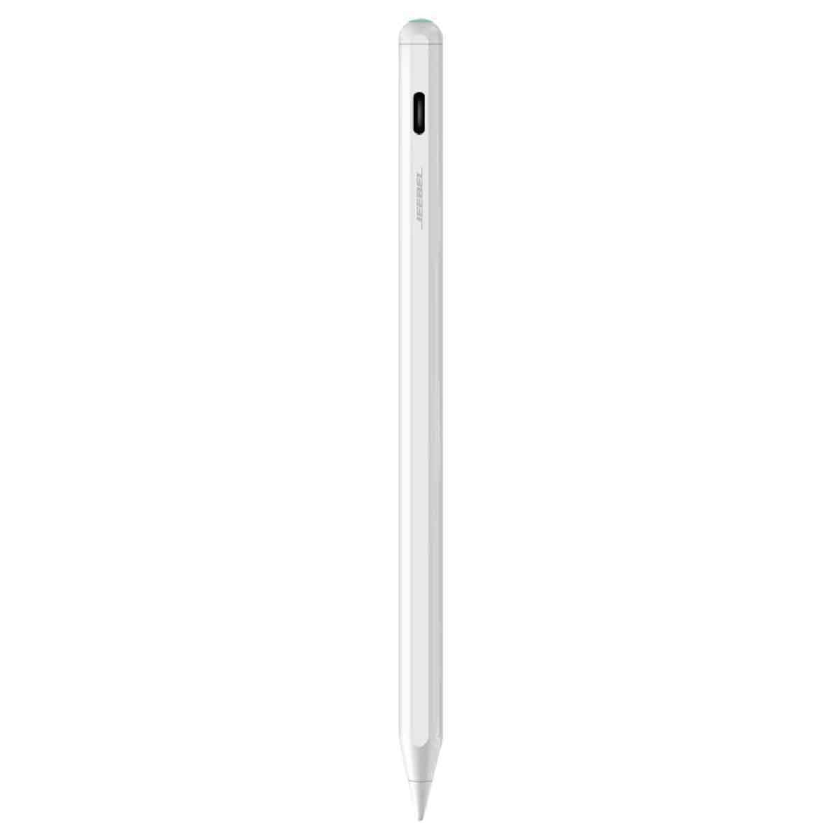 Jeebel White Smart Stylus Pro For iPad