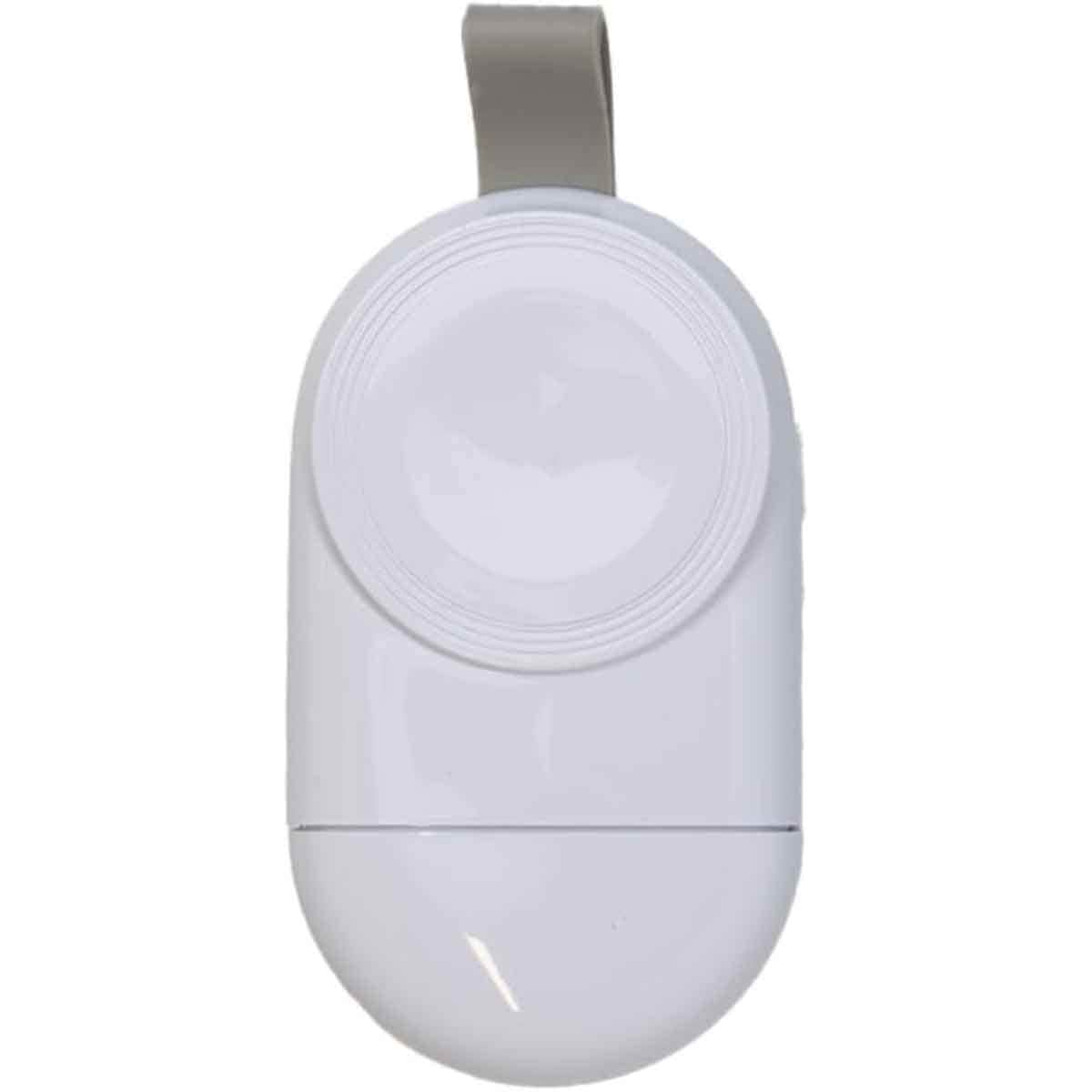 Jeebel White USB Magnetic Wireless Smart Watch Charger
