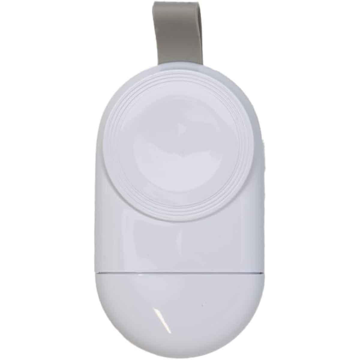 Jeebel White USB Magnetic Wireless Smart Watch Charger