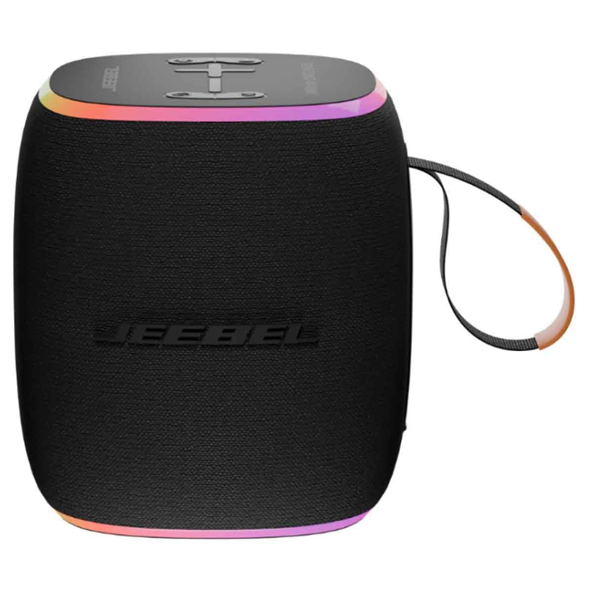 Jeebel X920 10W IPX6 Waterproof LED Lights Speaker