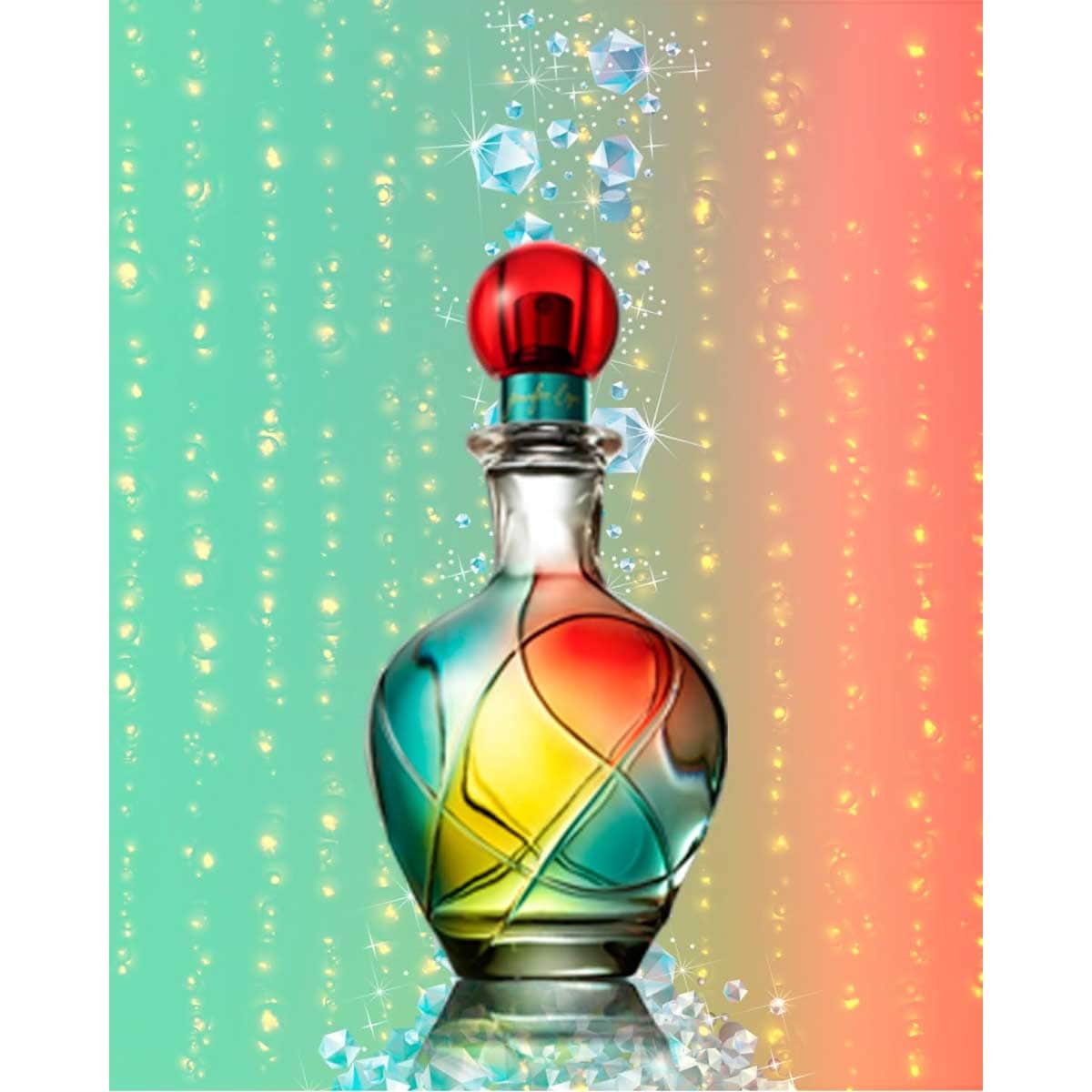 Jennifer Lopez Live Luxe Eau De Parfum for Women