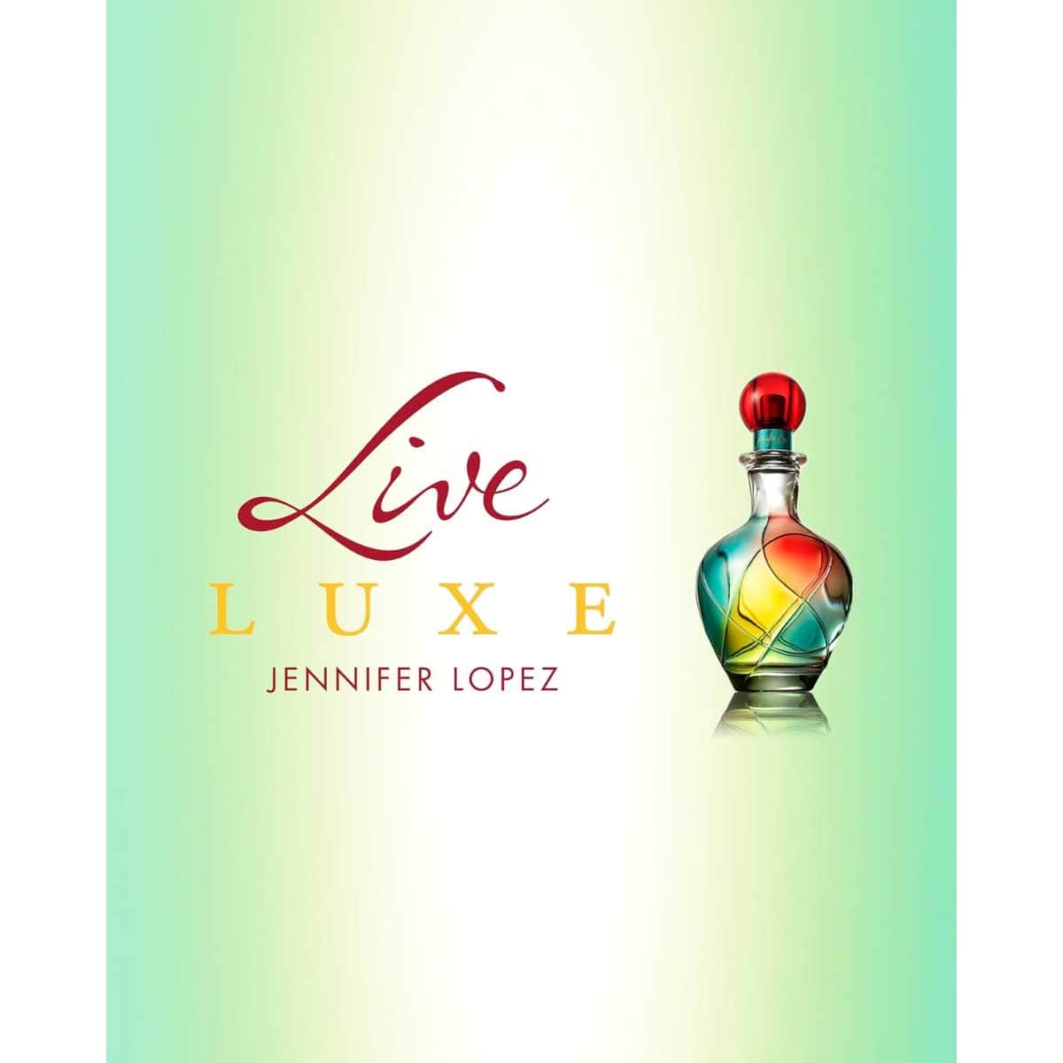 Jennifer Lopez Live Luxe Eau De Parfum for Women