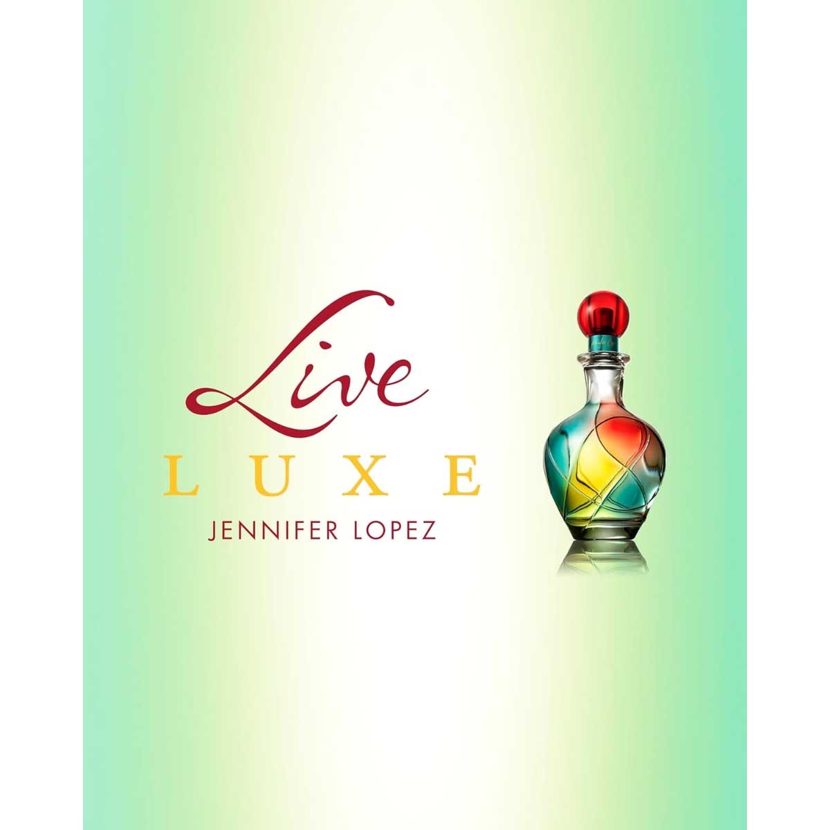 Jennifer Lopez Live Luxe Eau De Parfum for Women