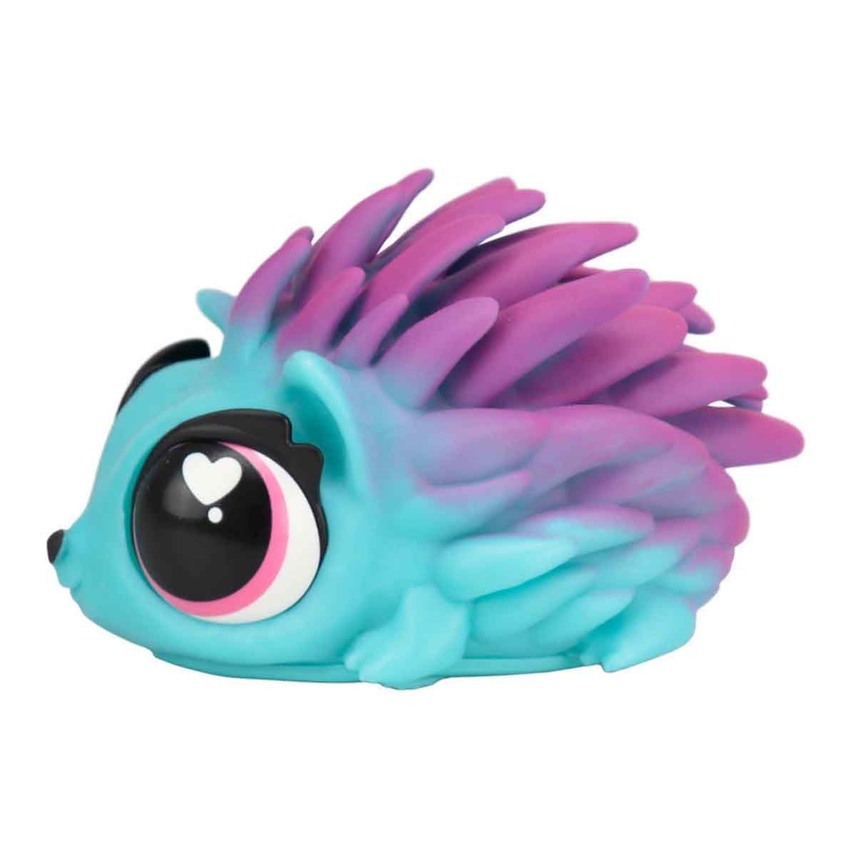 Jiggly Pets Blue Spiky The Hedgehog with Sounds Unisex, 5-7 Years